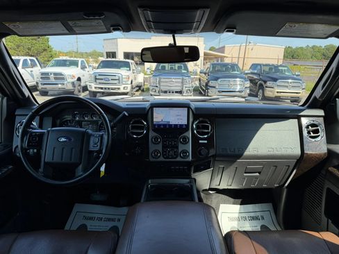 Used 2015 Ford F250 Platinum AWD/4WD image 34