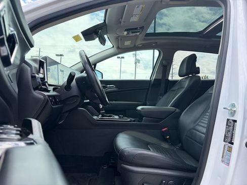 Used 2023 Kia Sportage SX AWD/4WD image 26