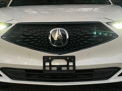 Used 2022 Acura MDX A-Spec image 10