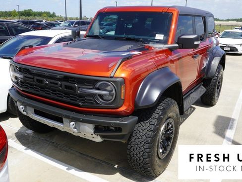 Used 2023 Ford Bronco Raptor AWD/4WD image 1