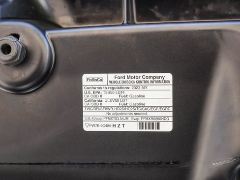 Used 2023 Ford F150 Raptor AWD/4WD image 29