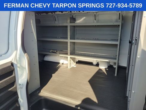 New 2025 Chevrolet Express 2500 w/ Driver Convenience Package image 18
