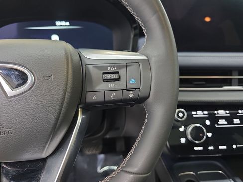 Certified 2026 INFINITI QX60 Sport AWD/4WD image 15