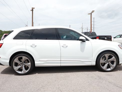 Used 2021 Audi Q7 3.0T Prestige w/ Prestige Package AWD/4WD image 6