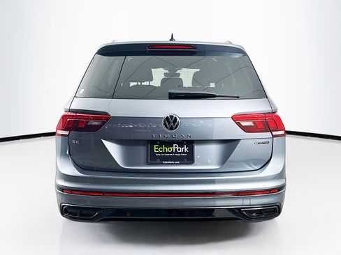 Used 2022 Volkswagen Tiguan SE R-Line image 7