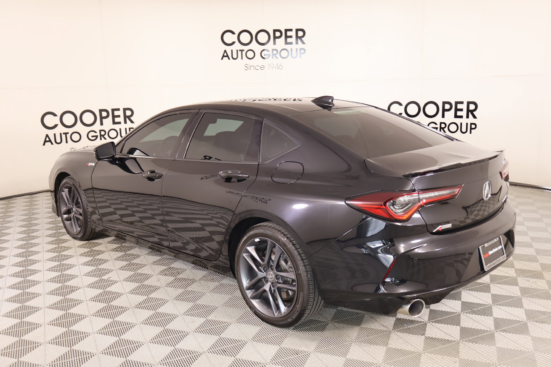 Used 2024 Acura TLX w/ A-SPEC Package AWD/4WD image 24