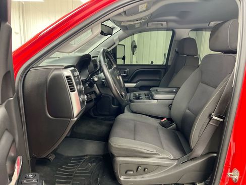 Used 2016 Chevrolet Silverado 2500 LT w/ LT Fleet Convenience Package image 19