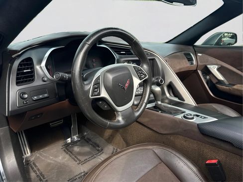 Used 2014 Chevrolet Corvette Stingray Coupe w/ 3LT Preferred Equipment Group RWD image 11