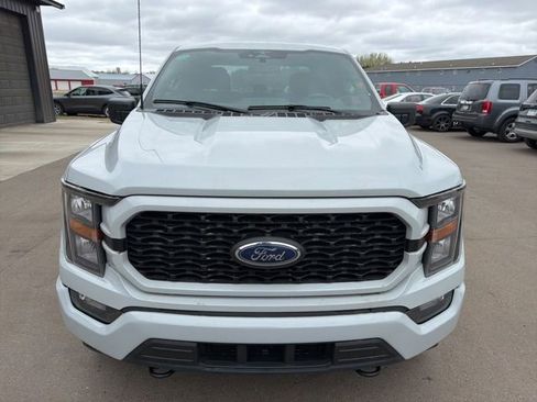 Used 2023 Ford F150 XL w/ STX Appearance Package AWD/4WD image 8