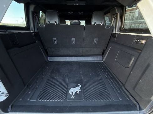 Used 2024 Ford Bronco Wildtrak AWD/4WD image 29