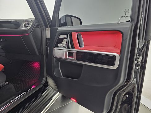 Certified 2024 Mercedes-Benz G 63 AMG 4MATIC image 14
