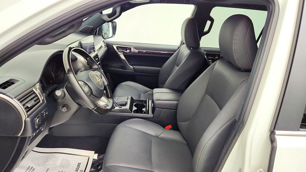 Used 2023 Lexus GX 460 Premium w/ Premium Package AWD/4WD image 21