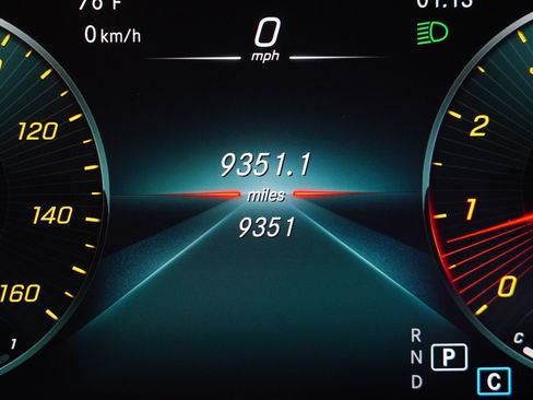 Certified 2020 Mercedes-Benz C 300 4MATIC Sedan image 19
