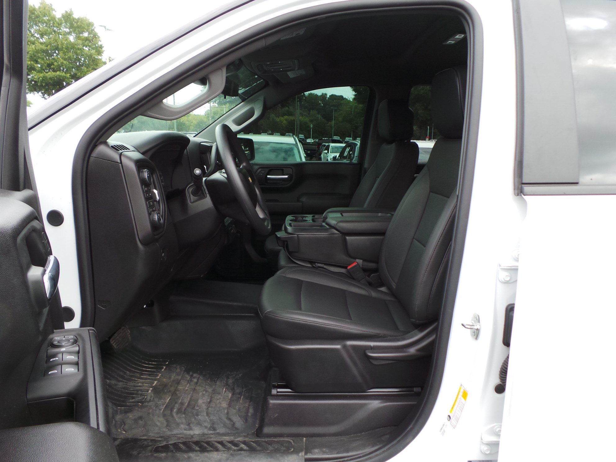 Used 2026 Chevrolet Silverado 1500 W/T w/ WT Value Package AWD/4WD image 29