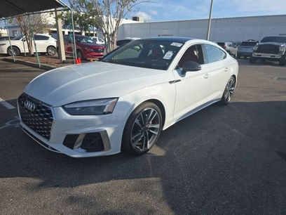 Used 2022 Audi S5 Prestige