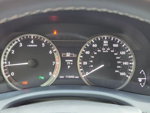 Used 2015 Lexus GS 350 w/ F Sport Package RWD image 10