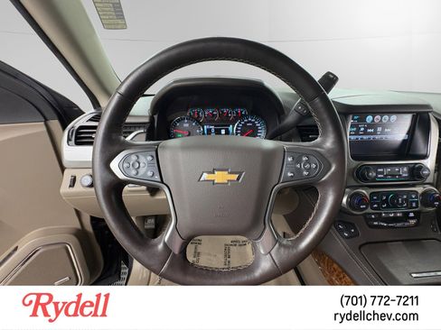Used 2020 Chevrolet Suburban Premier w/ Max Trailering Package image 13