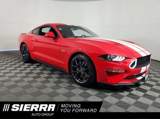 Used 2019 Ford Mustang GT w/ Equipment Group 301A image 1