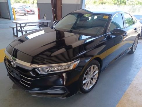 Used 2021 Honda Accord LX image 1