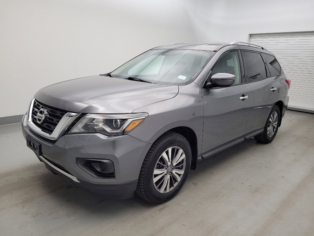 Used 2020 Nissan Pathfinder S AWD/4WD image 2