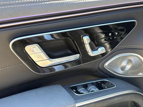 Used 2023 Mercedes-Benz EQS 450+ Sedan w/ AMG Line Exterior Package image 22