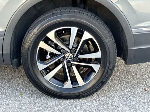 Certified 2023 Volkswagen Tiguan S FWD image 11