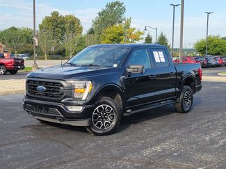 Used 2023 Ford F150 XLT w/ Equipment Group 302A High AWD/4WD 360° Tour