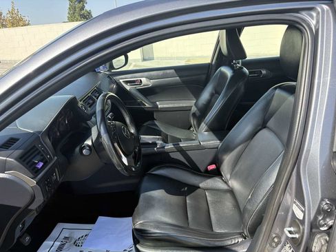 Used 2015 Lexus CT 200h image 25
