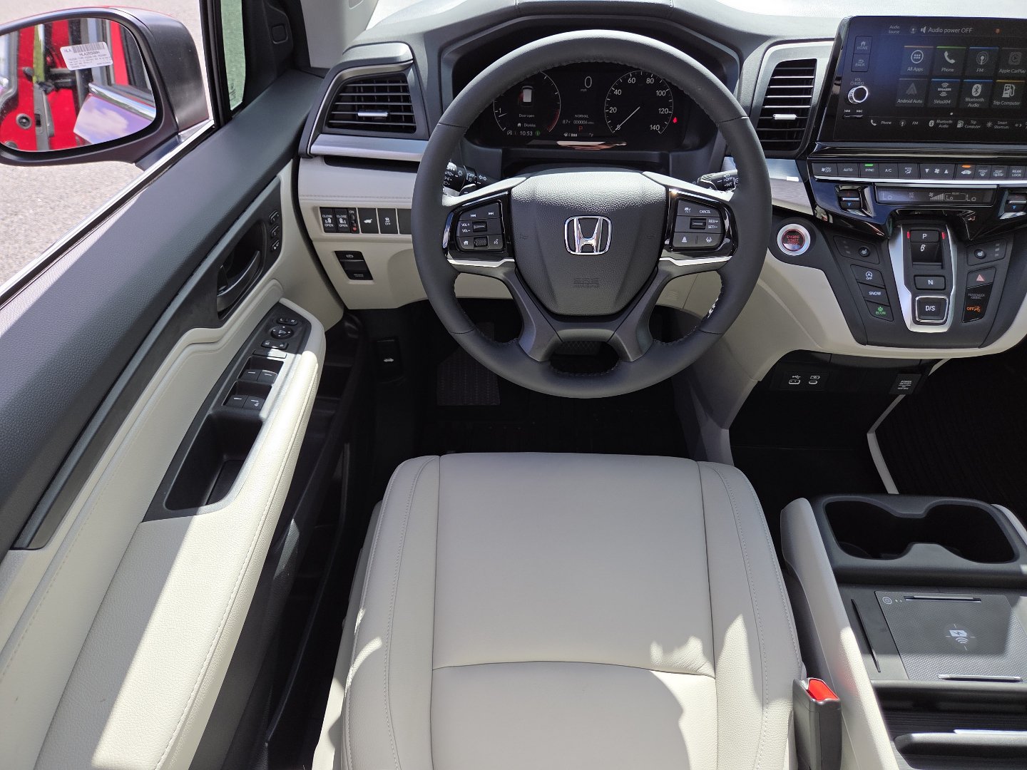 New 2026 Honda Odyssey EX-L image 26