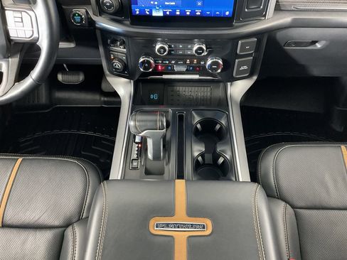 Used 2023 Ford F150 Platinum w/ Equipment Group 701A High image 15