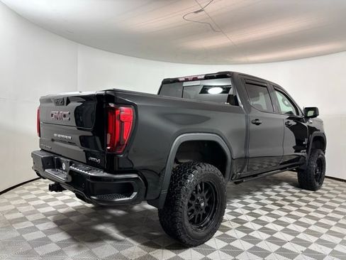 Used 2021 GMC Sierra 1500 AT4 w/ AT4 Premium Package AWD/4WD image 7