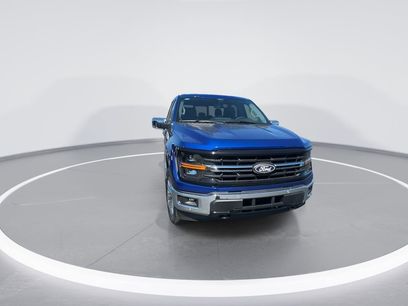 New 2026 Ford F150 XLT w/ Equipment Group 302A MID