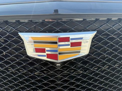 Certified 2024 Cadillac Escalade Sport w/ Touring Package AWD/4WD image 19