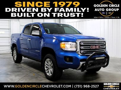 Used 2018 GMC Canyon SLT w/ Trailering Package