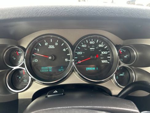 Used 2012 Chevrolet Silverado 2500 LT w/ Interior Plus Package AWD/4WD image 2