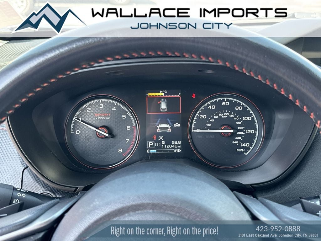 Used 2020 Subaru Forester Sport w/ Popular Package #2 AWD/4WD image 33