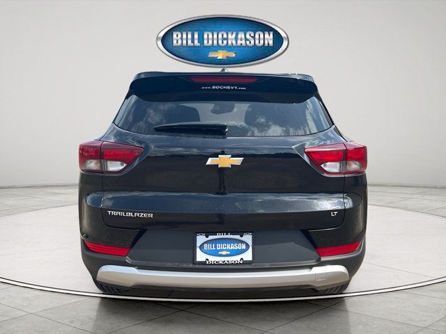 Used 2025 Chevrolet TrailBlazer LT FWD image 6