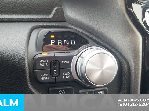 Used 2025 RAM 1500 Rebel w/ Rebel Level 1 Equipment Group image 28