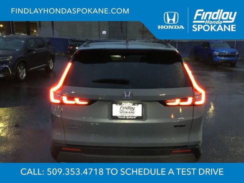 Used 2023 Honda CR-V Sport image 3