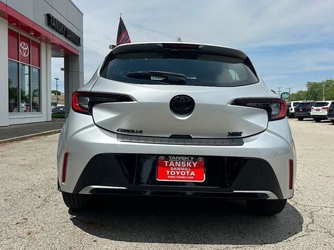 Certified 2023 Toyota Corolla XSE FWD image 4