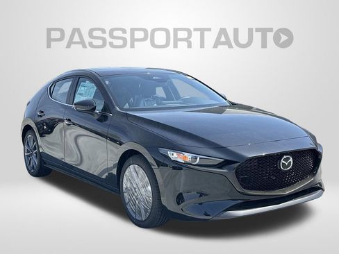 New 2026 MAZDA MAZDA3 s FWD image 6