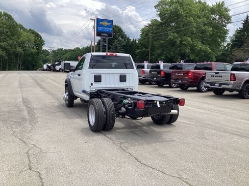 New 2025 RAM 5500 Tradesman image 5