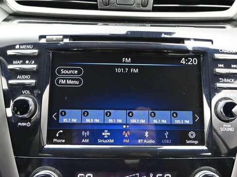 Used 2023 Nissan Murano SL w/ SL Moonroof Package FWD image 35