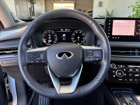 Used 2026 INFINITI QX60 Luxe AWD/4WD image 29