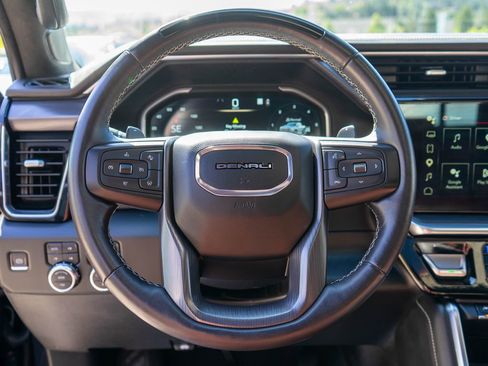 Certified 2023 GMC Sierra 1500 Denali Ultimate AWD/4WD image 17