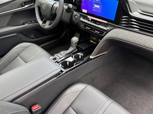 New 2026 Toyota Camry XLE FWD image 17
