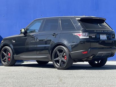 Used 2014 Land Rover Range Rover Sport Autobiography