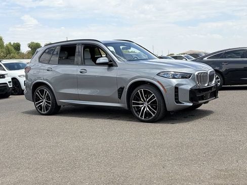 Used 2026 BMW X5 xDrive40i w/ M Sport Package AWD/4WD image 5