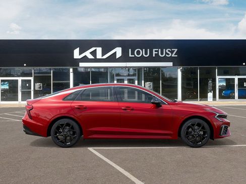 New 2026 Kia K5 GT-Line image 7