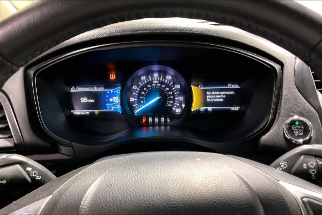 Used 2018 Ford Fusion SE w/ Equipment Group 201A FWD image 13